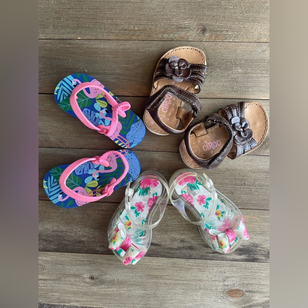 Toddler Shoe Bundle Size 5